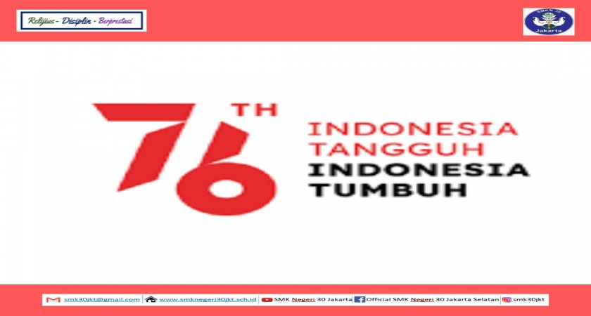 HUT RI KE 76