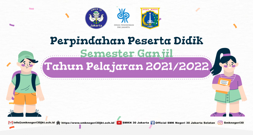 Infografis PPDB Perpindahan/ Mutasi