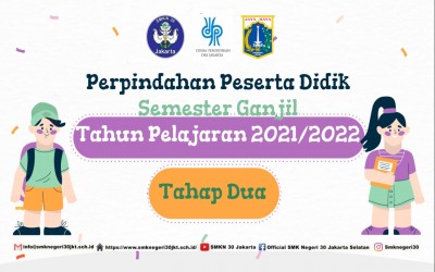 PPDB Mutasi Tahap 2