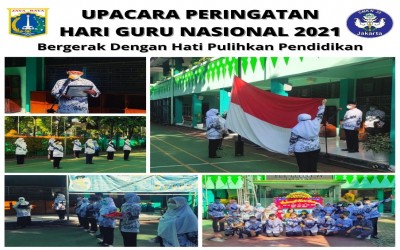Hari Guru Nasional 2021