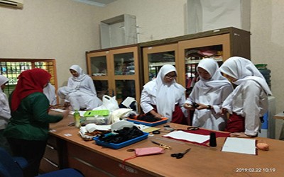 Uji Sertifikasi Siswa